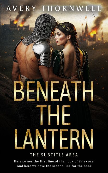 Related Premade Romance Book Cover: Sorrell Brown #17368