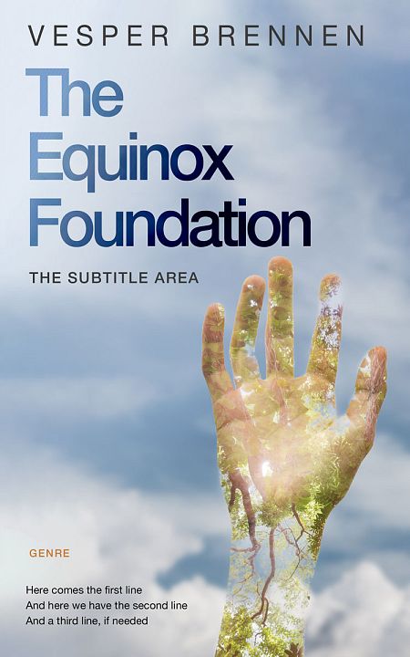 Related Premade Science & Nature Book Cover: Loblolly #20085