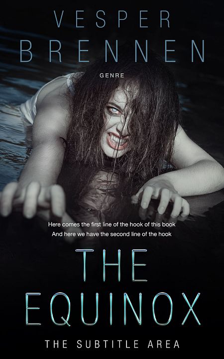 Related Premade Teen & Young Adult Book Cover: Woodsmoke #20112