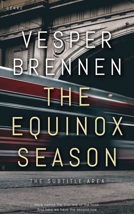 Related Premade Mystery & Thriller & Suspense Book Cover: Shark #20157