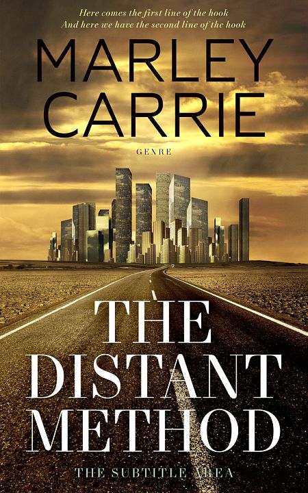 Related Premade Apocalyptica Book Cover: Black Marlin #20276