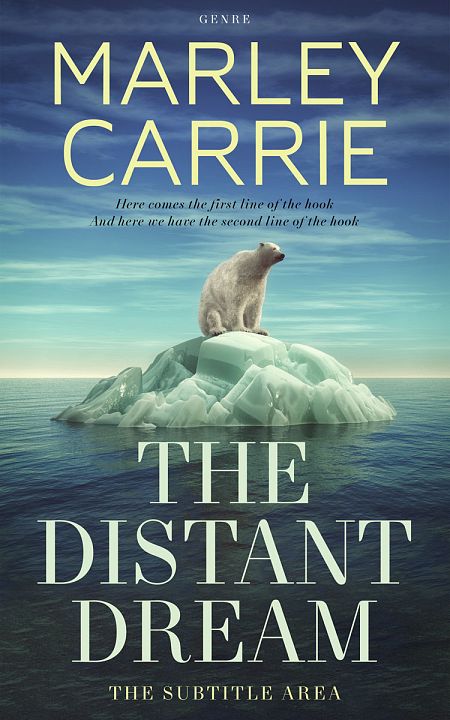 Related Premade Science & Nature Book Cover: Fiord #20280