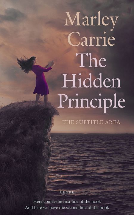 Related Premade Self-Improvement & Self-Help Book Cover: Thunder #20312