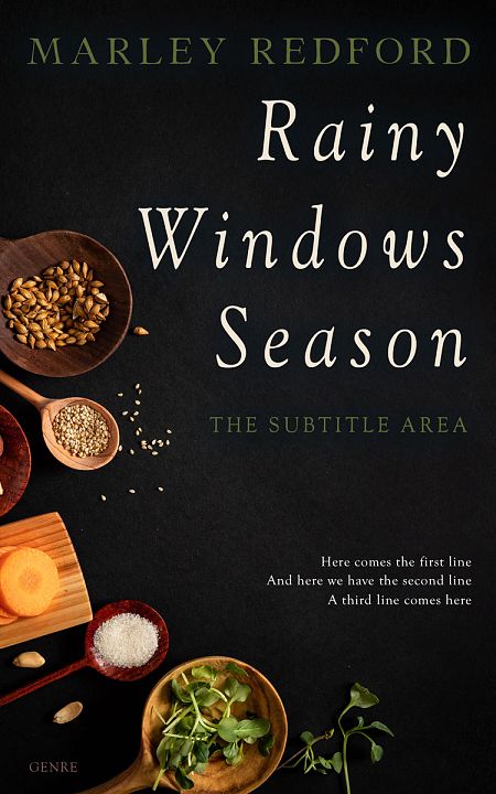 Related Premade Health & Dieting & Fitness Book Cover: Cod Gray #20369