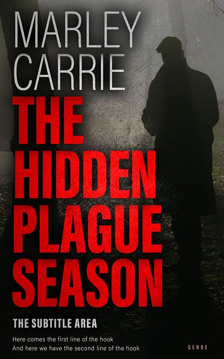 Related Premade Mystery & Thriller & Suspense Book Cover: Cardinal #20383