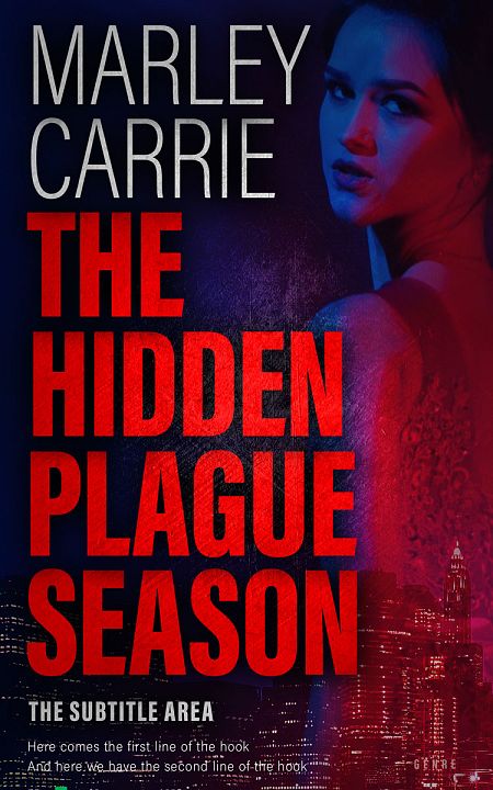 Related Premade Mystery & Thriller & Suspense Book Cover: Cardinal #20384