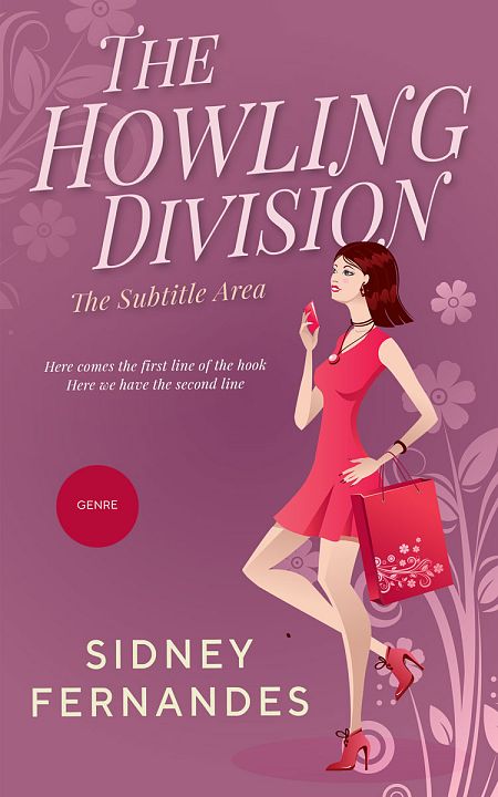 Related Premade Chick Lit Book Cover: Tapestry #20481