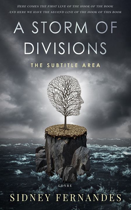 Related Premade Self-Improvement & Self-Help Book Cover: Outer Space #20498