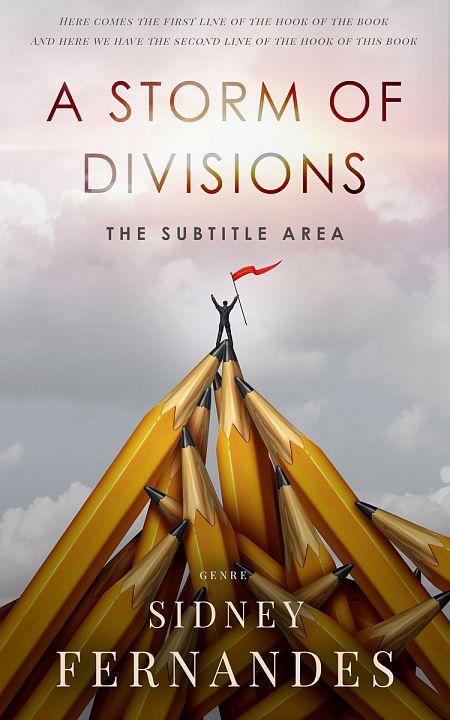 Related Premade Surreal Book Cover: Silver Rust #20500