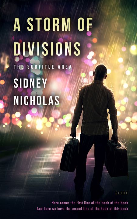 Related Premade Mystery & Thriller & Suspense Book Cover: Cameo #20523