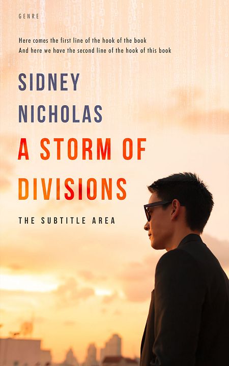 Related Premade Mystery & Thriller & Suspense Book Cover: Dairy Cream #20528