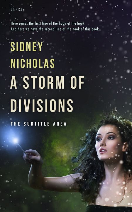 Related Premade Fantasy Book Cover: Shark #20541