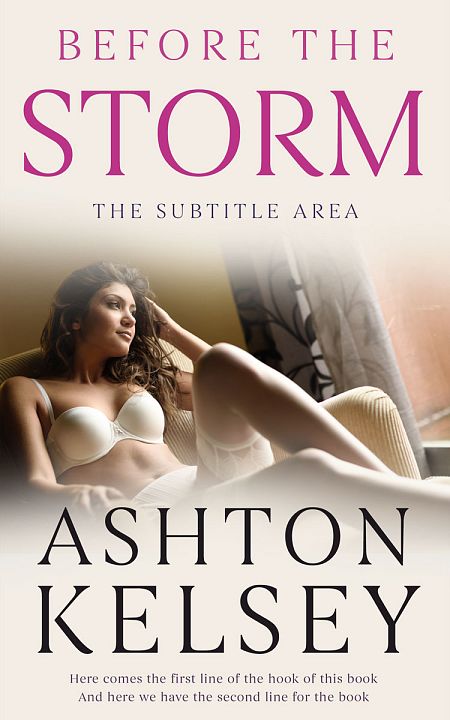 Related Premade Teen & Young Adult Book Cover: Pearl Bush #20561