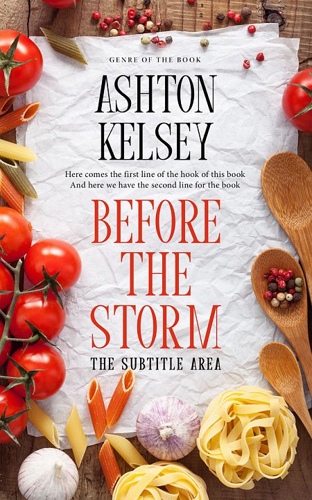 Related Premade Family & Parenting Book Cover: Swiss Coffee #20619