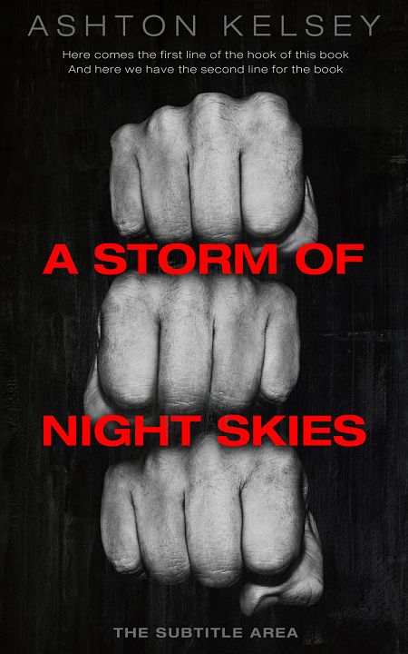 Related Premade Mystery & Thriller & Suspense Book Cover: Thatch #20665