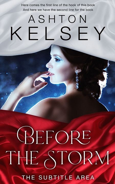 Related Premade Teen & Young Adult Book Cover: Cedar #20675