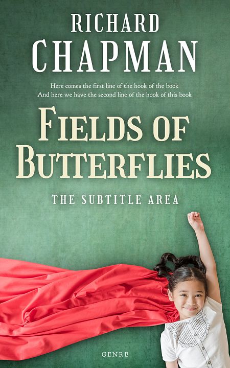 Related Premade Family & Parenting Book Cover: Spring Leaves #20687