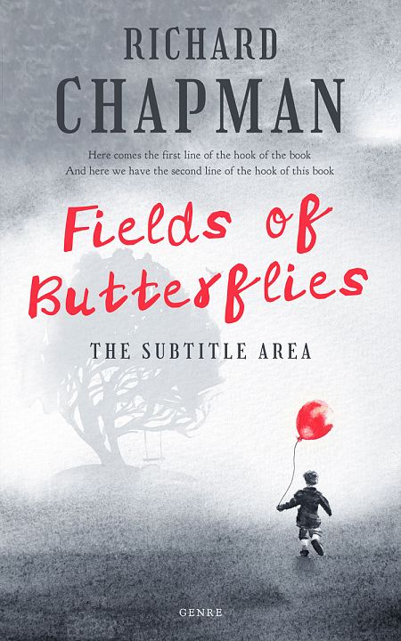 Related Premade Surreal Book Cover: Iron #20691