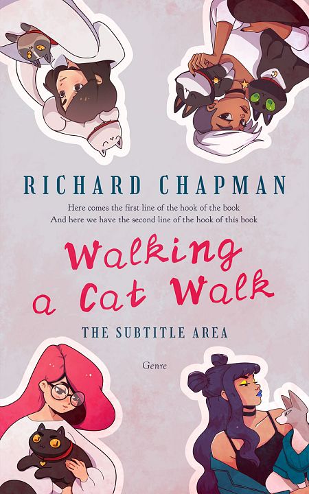 Related Premade Teen & Young Adult Book Cover: Lola #20701