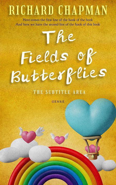 Related Premade Romance Book Cover: Golden Grass #20705