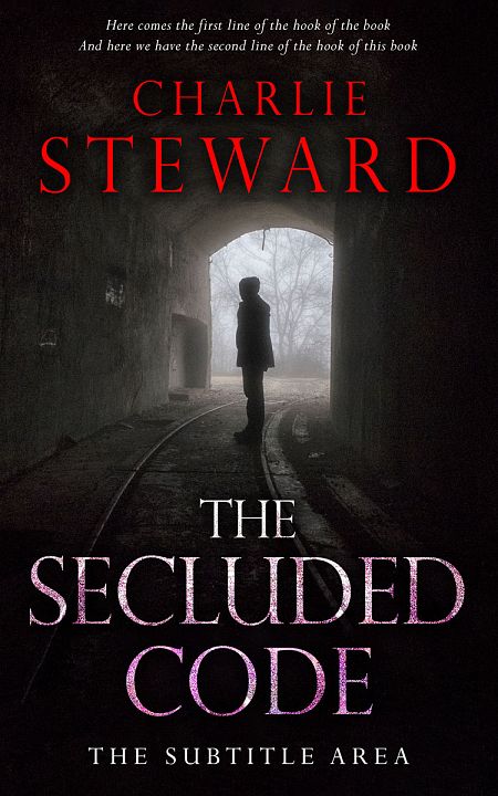 Related Premade Mystery & Thriller & Suspense Book Cover: Cod Gray #20720