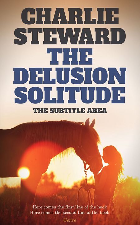 Related Premade Literary Fiction Book Cover: Parchment #20812