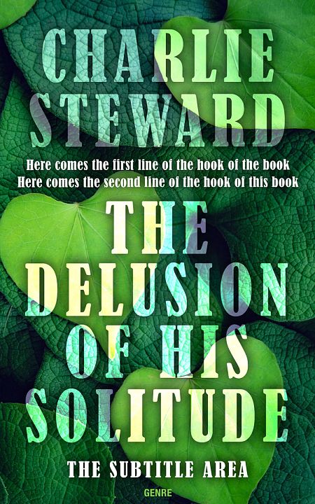 Related Premade Poetry Book Cover: Parsley #20814