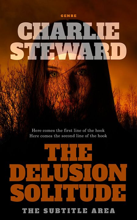 Related Premade Horror Book Cover: Tuscany #20830