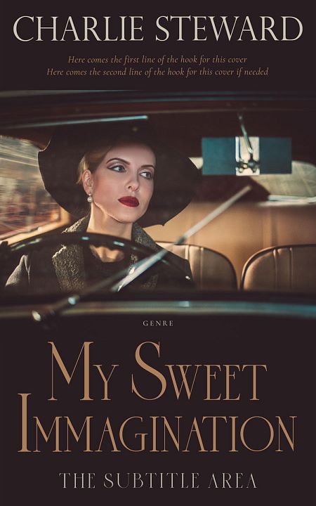 Related Premade Romance Book Cover: Thunder #20879