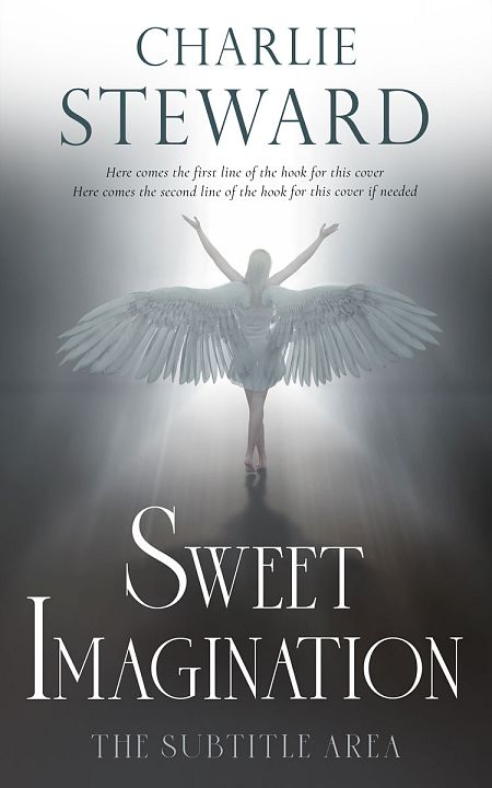 Related Premade Fantasy Book Cover: Abbey #20893