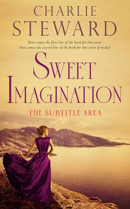 Related Premade Romance Book Cover: Gold Sand #20902