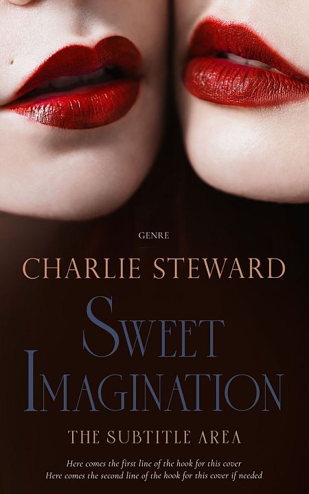 Related Premade Chick Lit Book Cover: Coffee Bean #20908