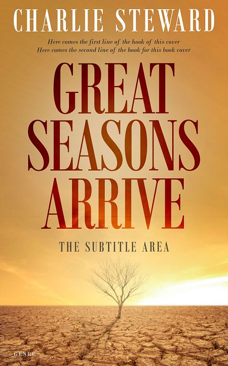 Related Premade Apocalyptica Book Cover: Tussock #20936