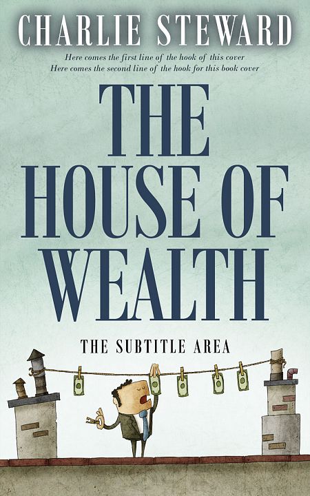 Related Premade Business Book Cover: Conch #20940