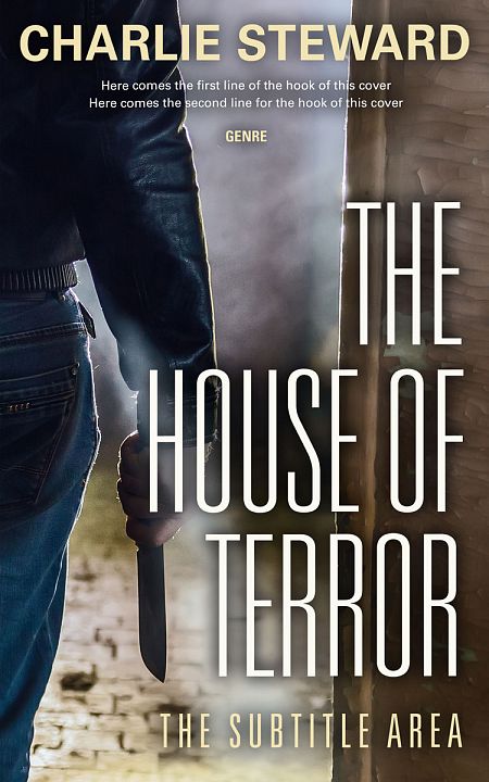 Related Premade Mystery & Thriller & Suspense Book Cover: Thunder #20953