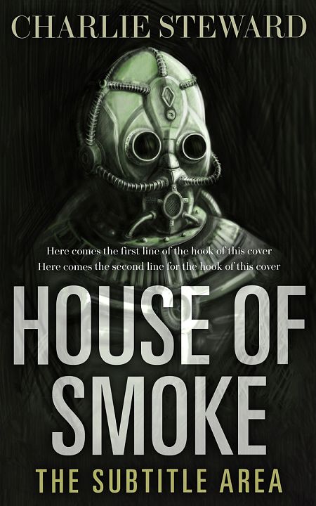 Related Premade Apocalyptica Book Cover: Green Spring #20963