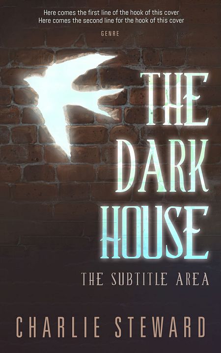 Related Premade Religion & Spirituality Book Cover: Merlin #20990