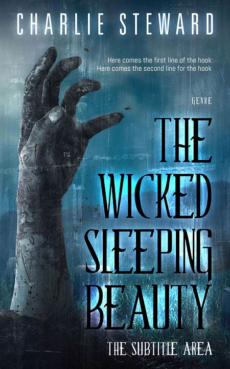 Related Premade Apocalyptica Book Cover: Pickled Bluewood #20997