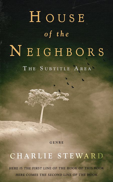 Related Premade Apocalyptica Book Cover: Birch #21044