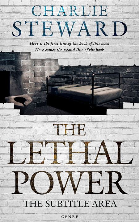 Related Premade Mystery & Thriller & Suspense Book Cover: Shark #21078