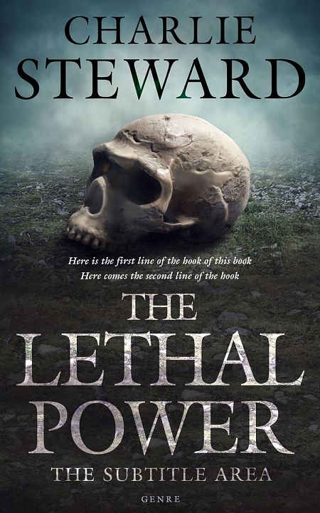 Related Premade Mystery & Thriller & Suspense Book Cover: Outer Space #21087