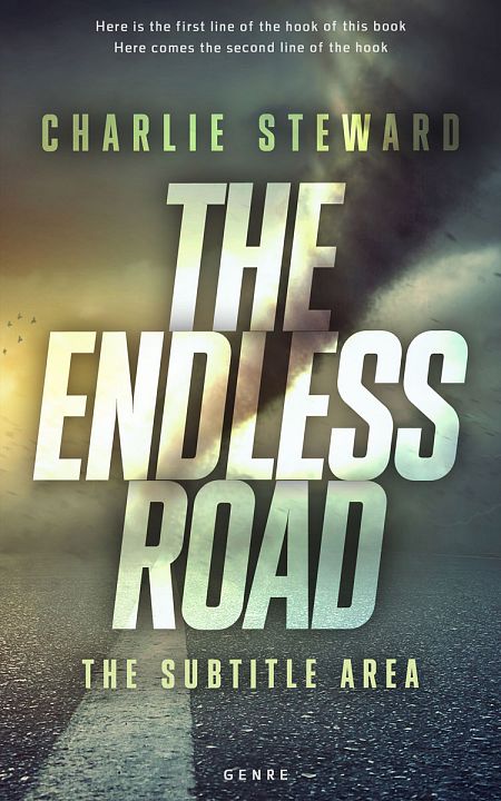 Related Premade Apocalyptica Book Cover: Gray Asparagus #21177