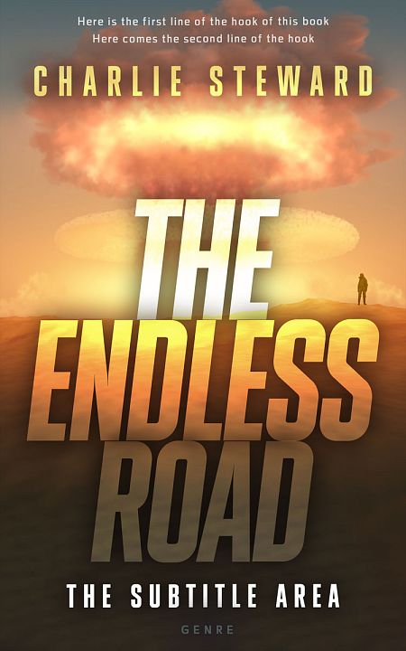 Related Premade Apocalyptica Book Cover: Di Serria #21179