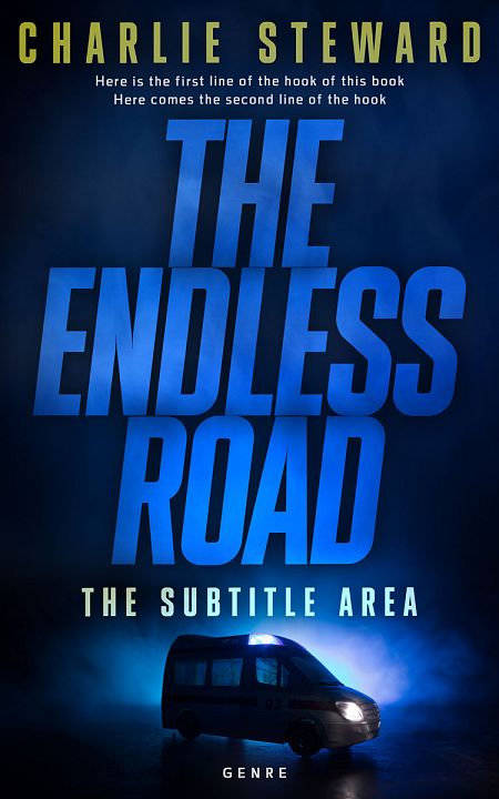 Related Premade Action & Adventure Book Cover: Black Pearl #21189