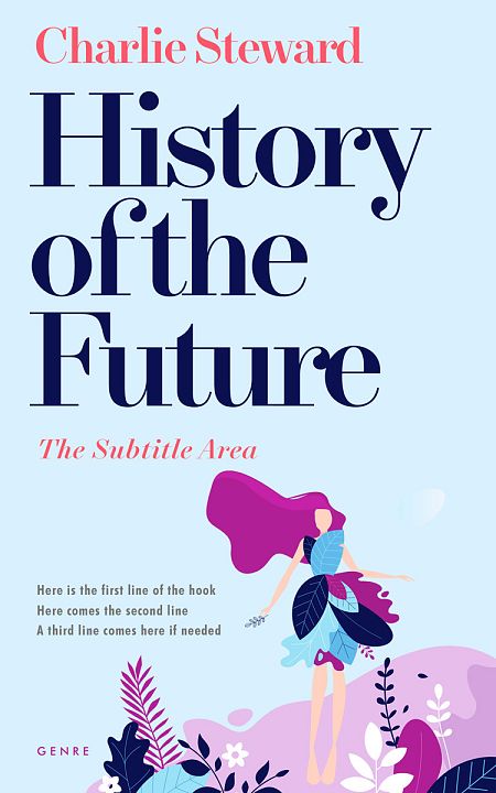 Related Premade Health & Mind & Body Book Cover: White Ice #21289