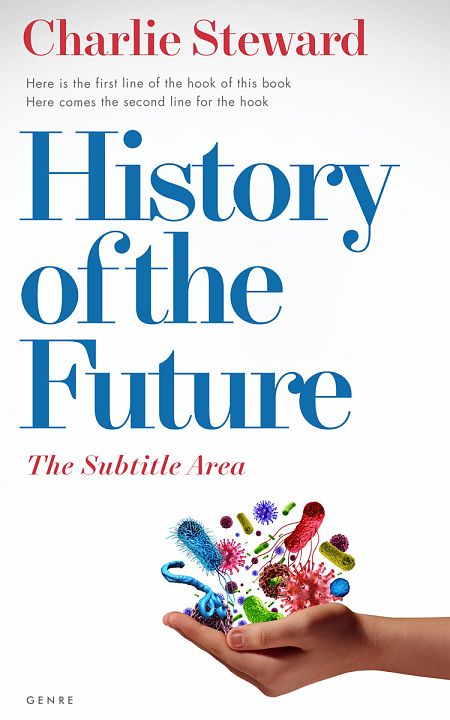 Related Premade Medical Book Cover: Bon Jour #21303