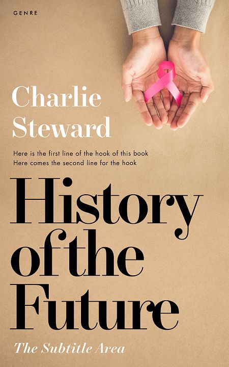 Related Premade Health & Mind & Body Book Cover: Tan #21304