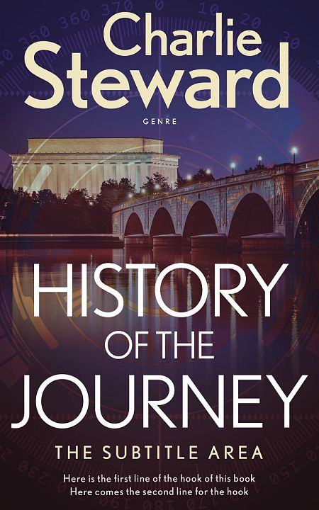 Related Premade Mystery & Thriller & Suspense Book Cover: Thunder #21340