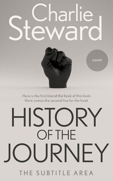 Related Premade Literary Fiction Book Cover: Silver Rust #21341