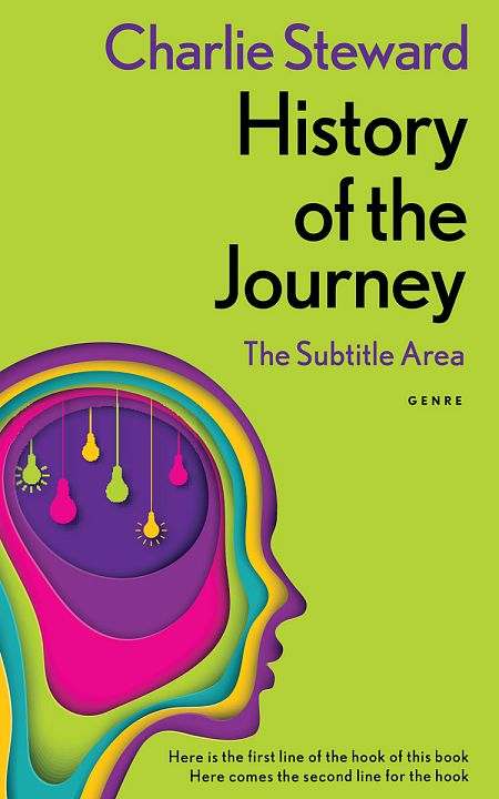 Related Premade Health & Mind & Body Book Cover: Atlantis #21357